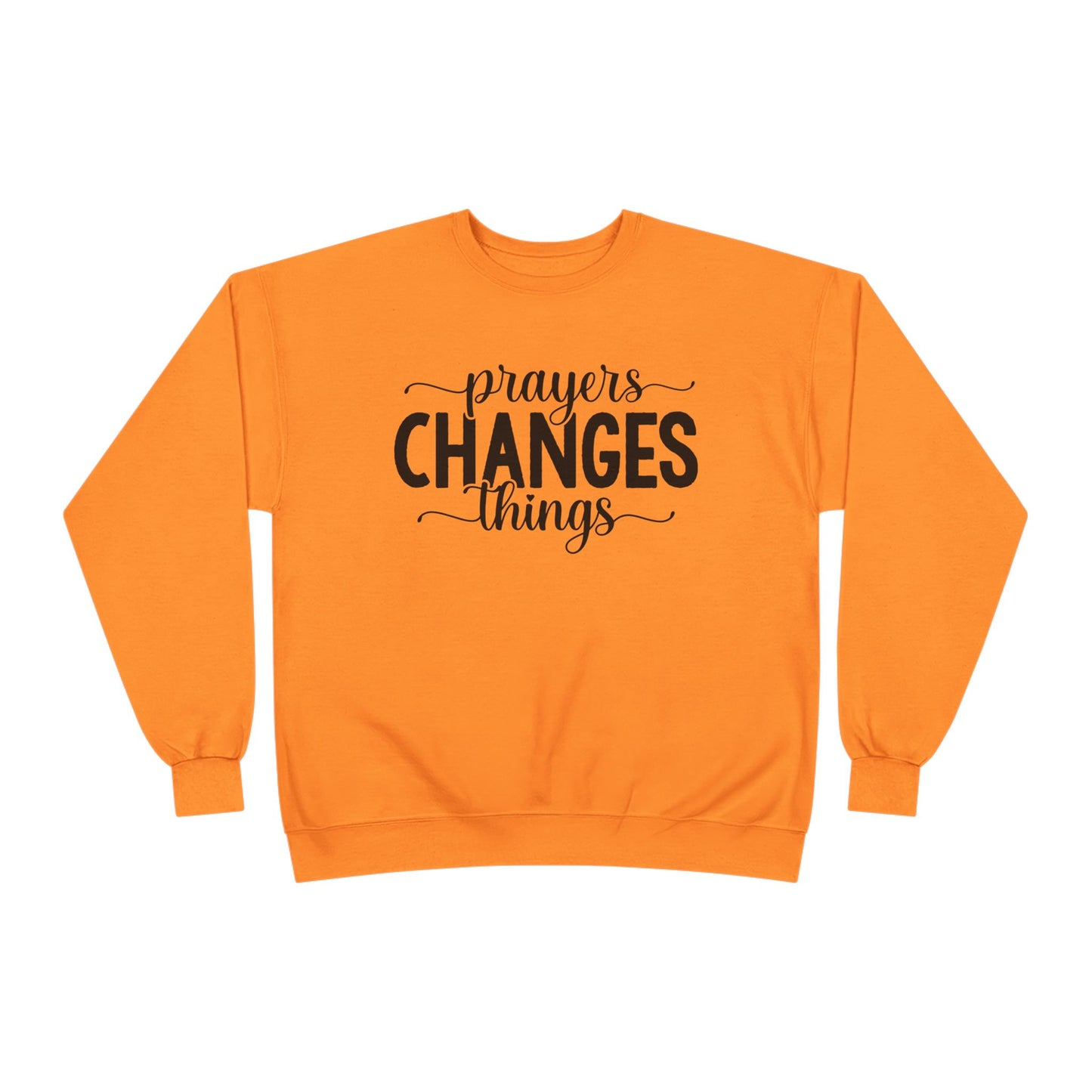 Crewneck Sweatshirt - 50% Cotton/50% Polyester Printify