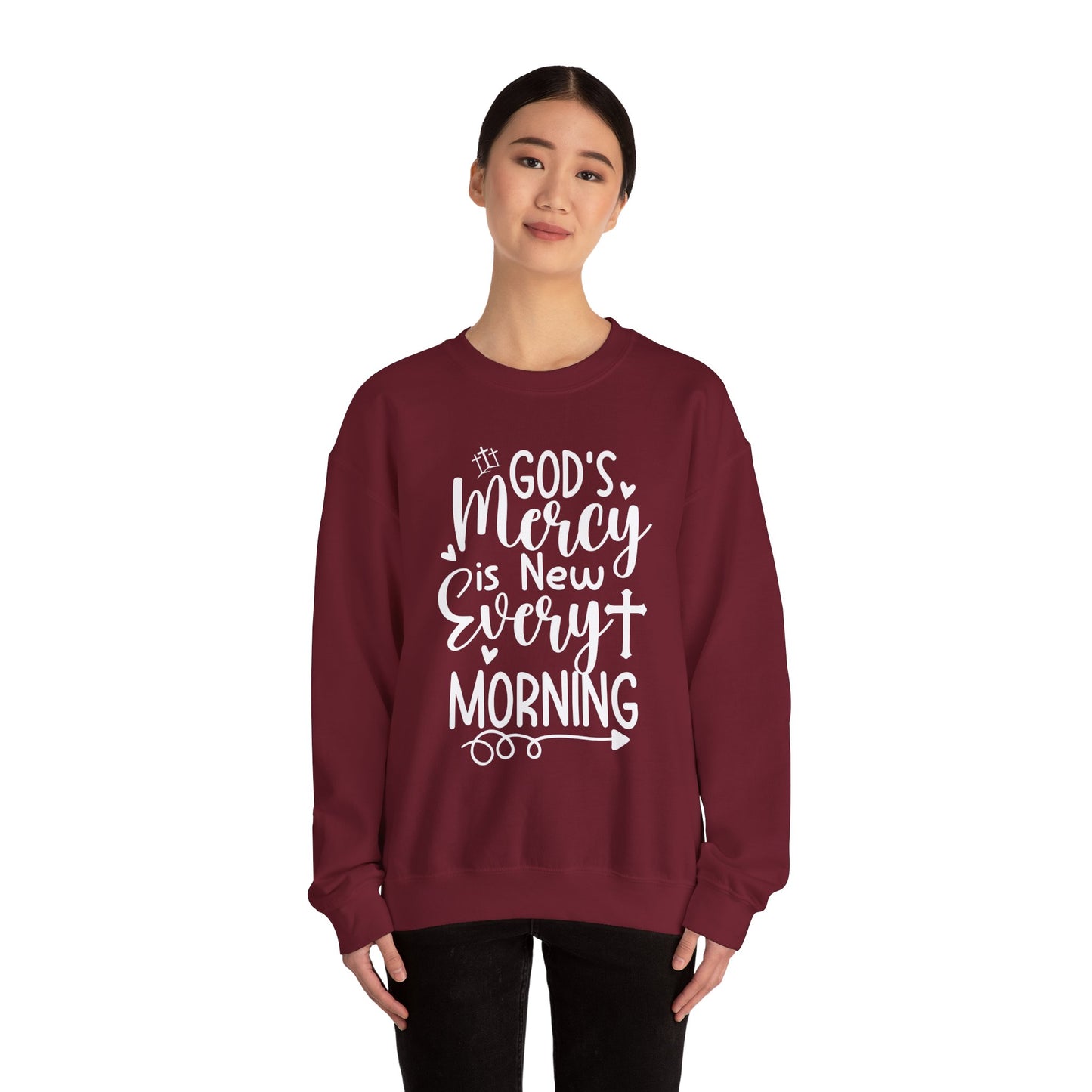 Unisex Heavy Blend™ Crewneck Sweatshirt Printify