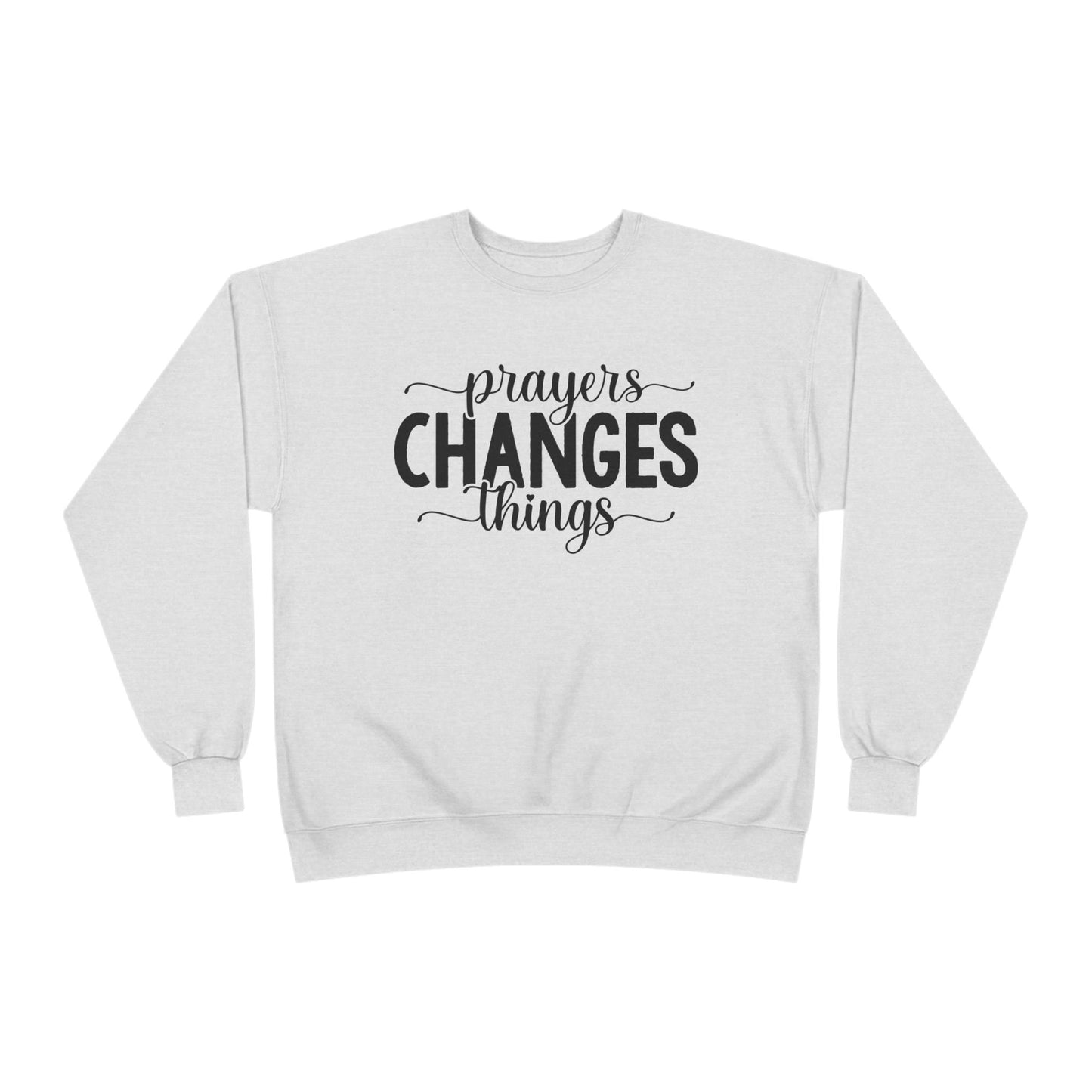 Crewneck Sweatshirt - 50% Cotton/50% Polyester Printify