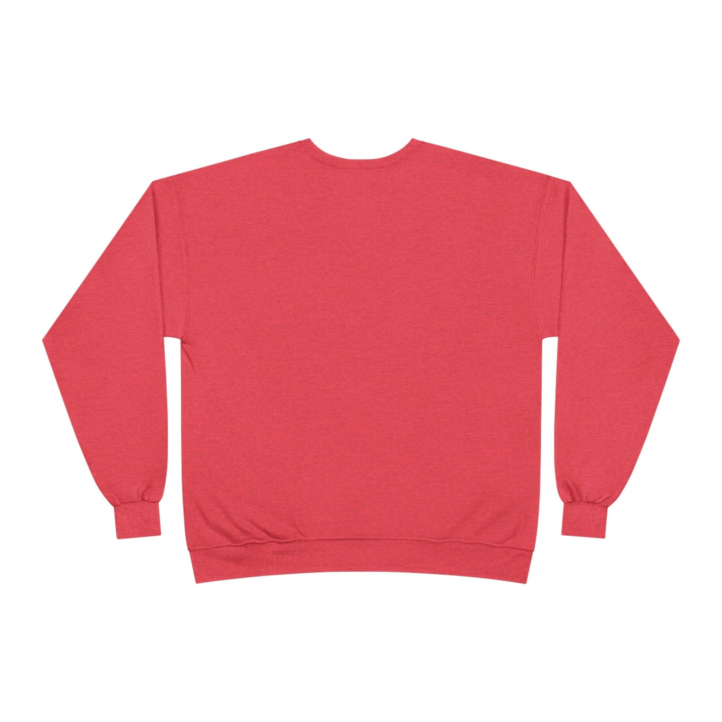 Crewneck Sweatshirt - 50% Cotton/50% Polyester Printify
