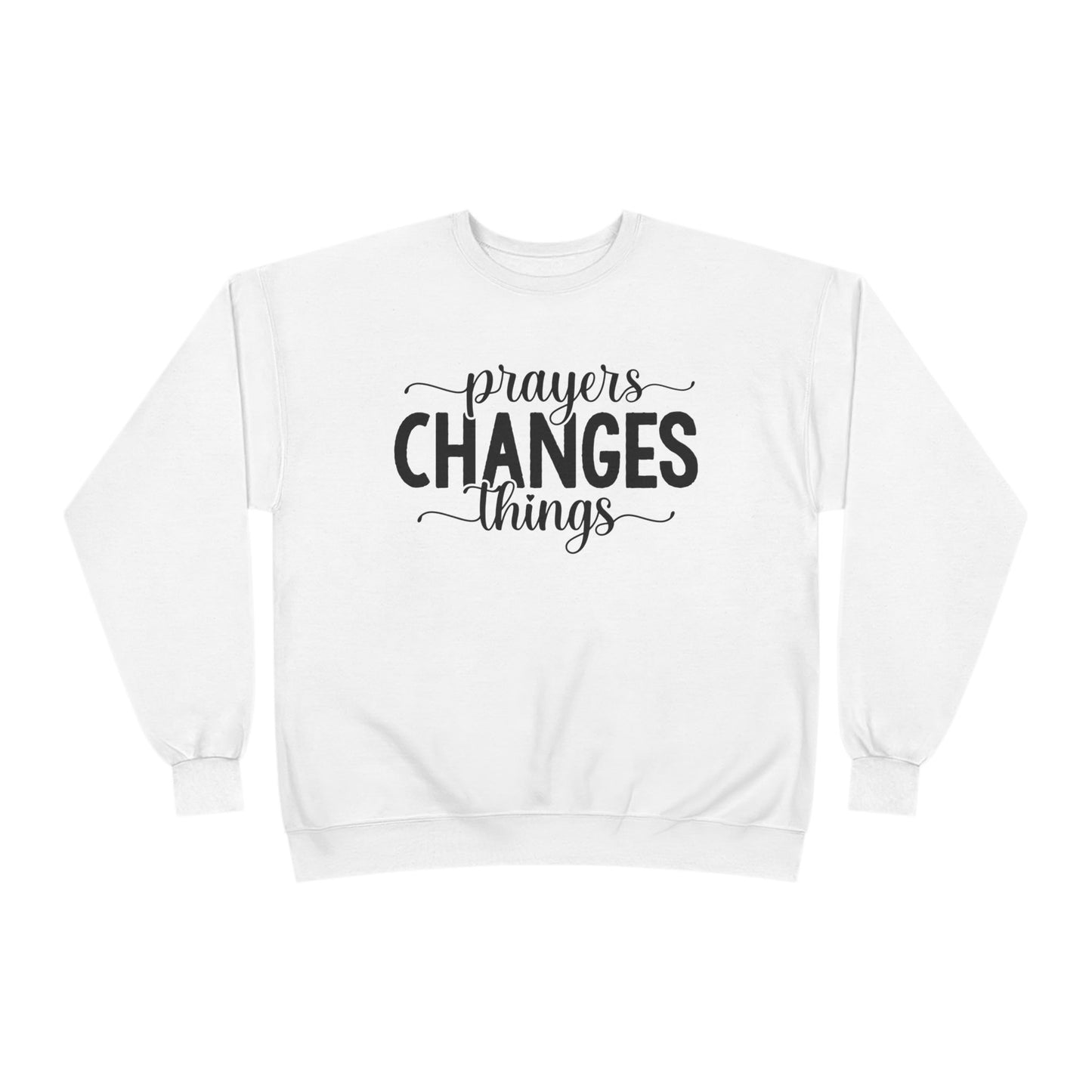 Crewneck Sweatshirt - 50% Cotton/50% Polyester Printify
