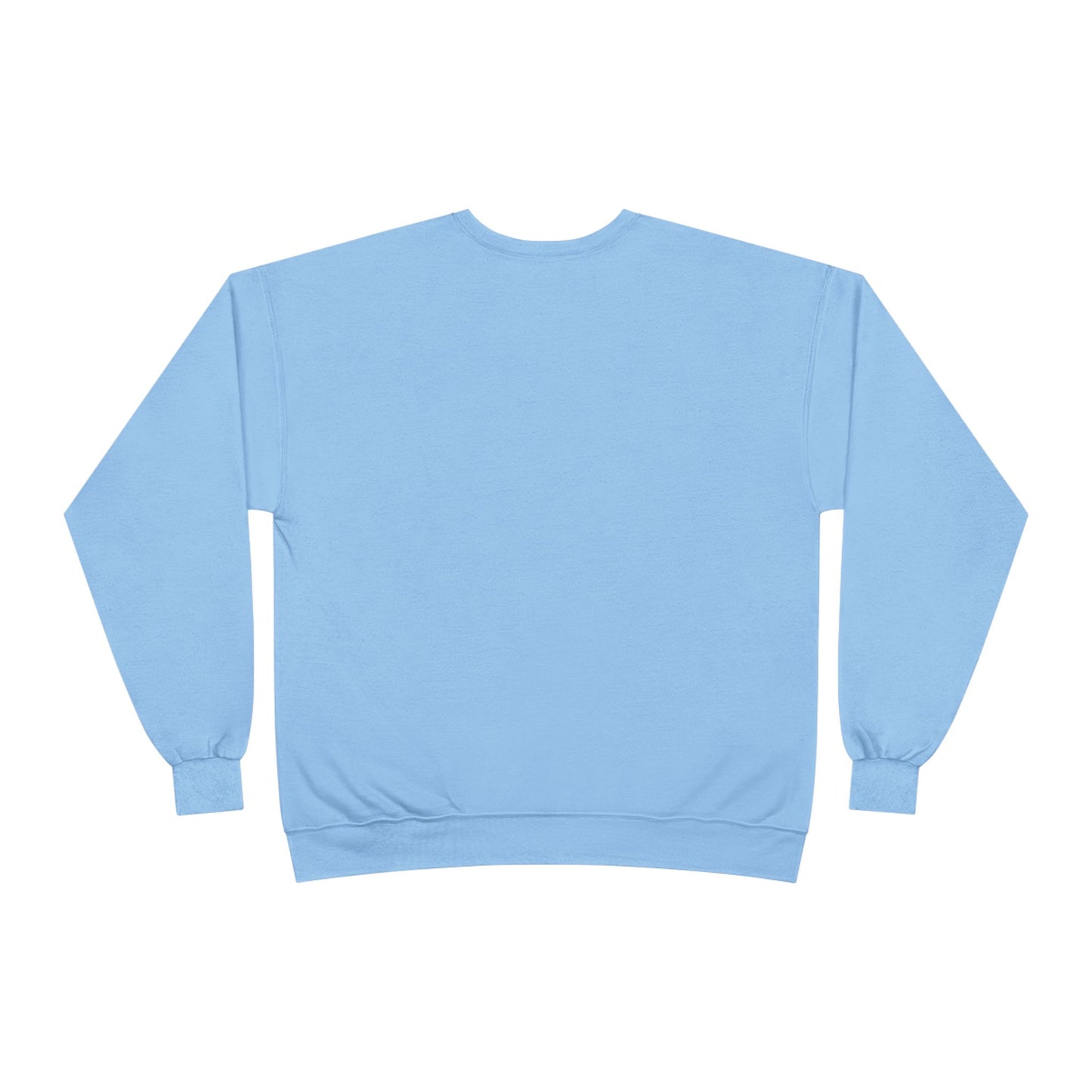 Crewneck Sweatshirt - 50% Cotton/50% Polyester Printify