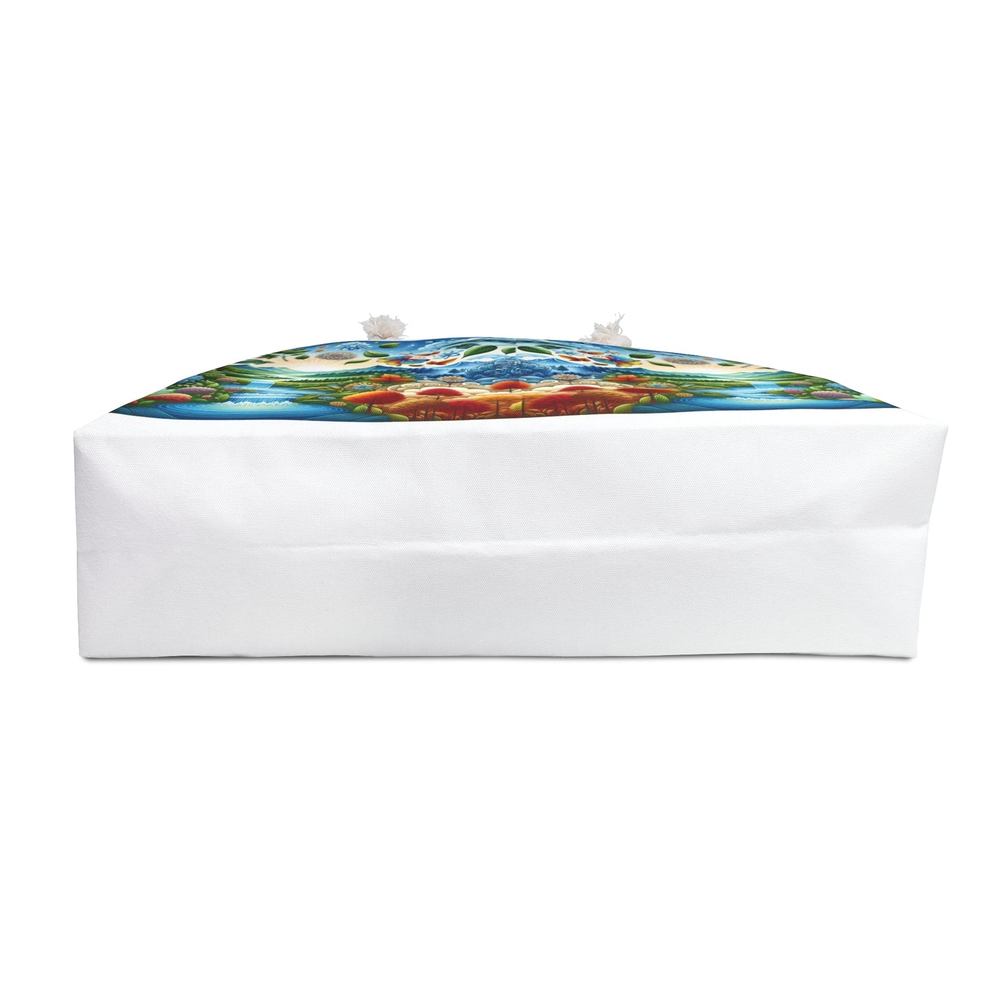 Travel Tote Bag Printify