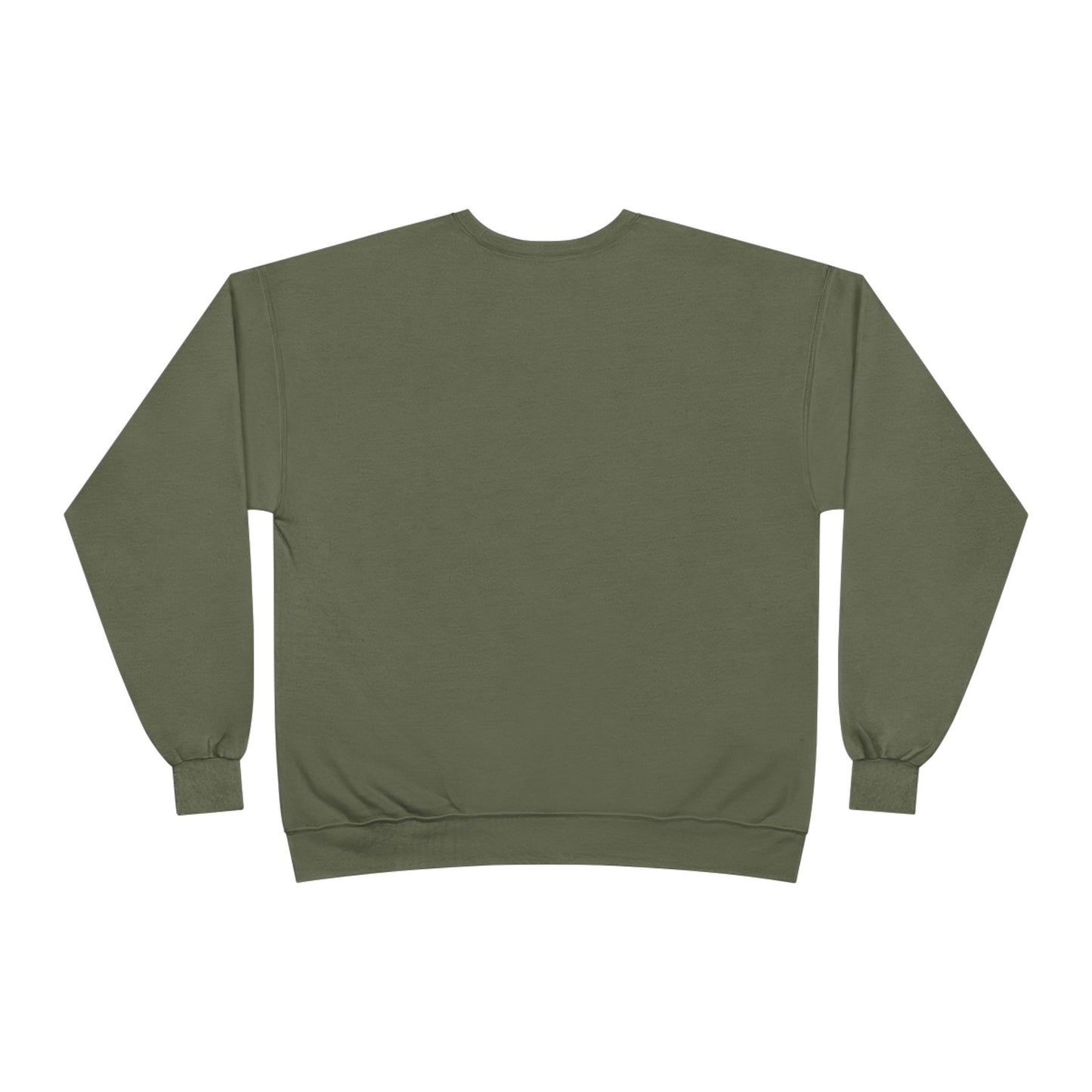 Crewneck Sweatshirt - 50% Cotton/50% Polyester Printify