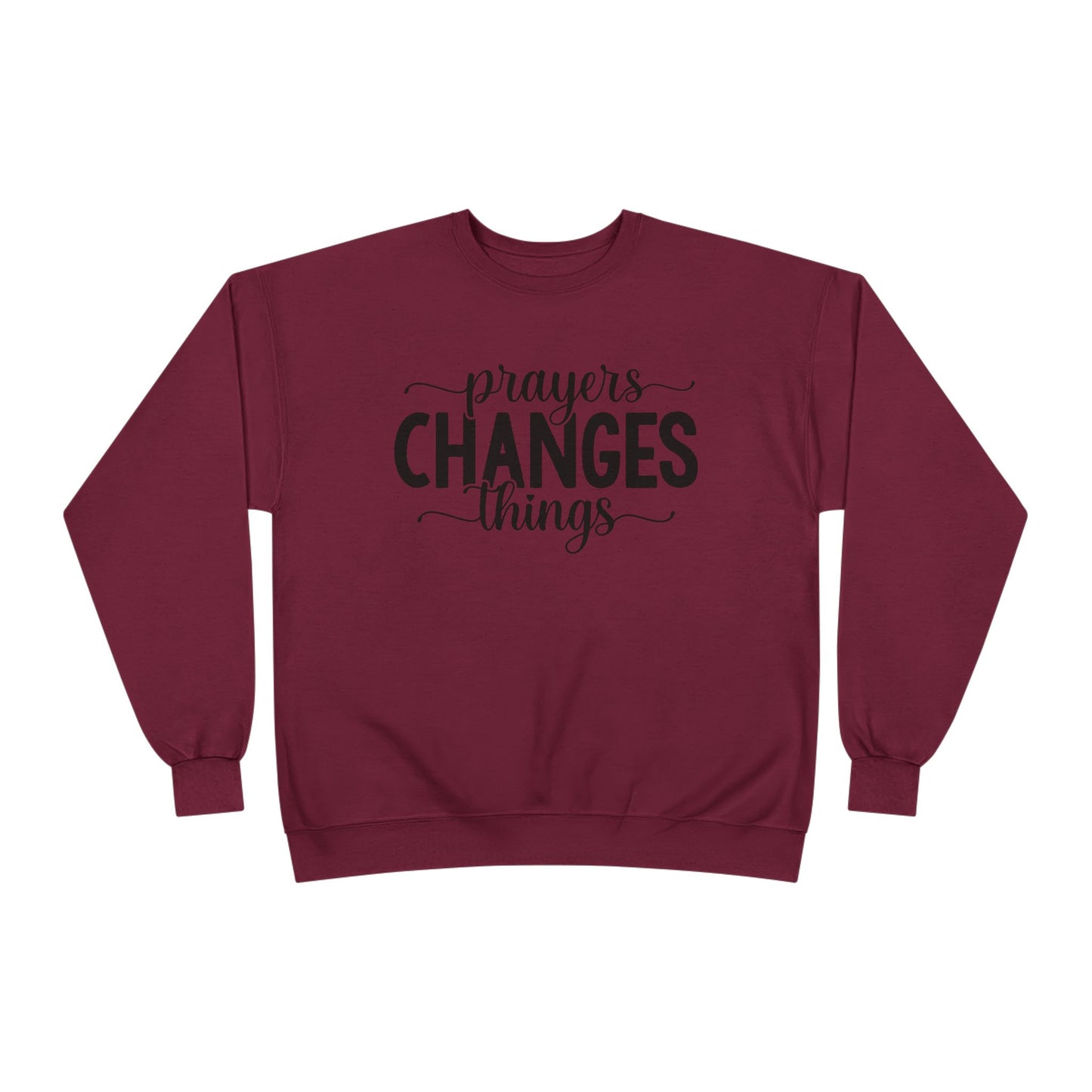 Crewneck Sweatshirt - 50% Cotton/50% Polyester Printify