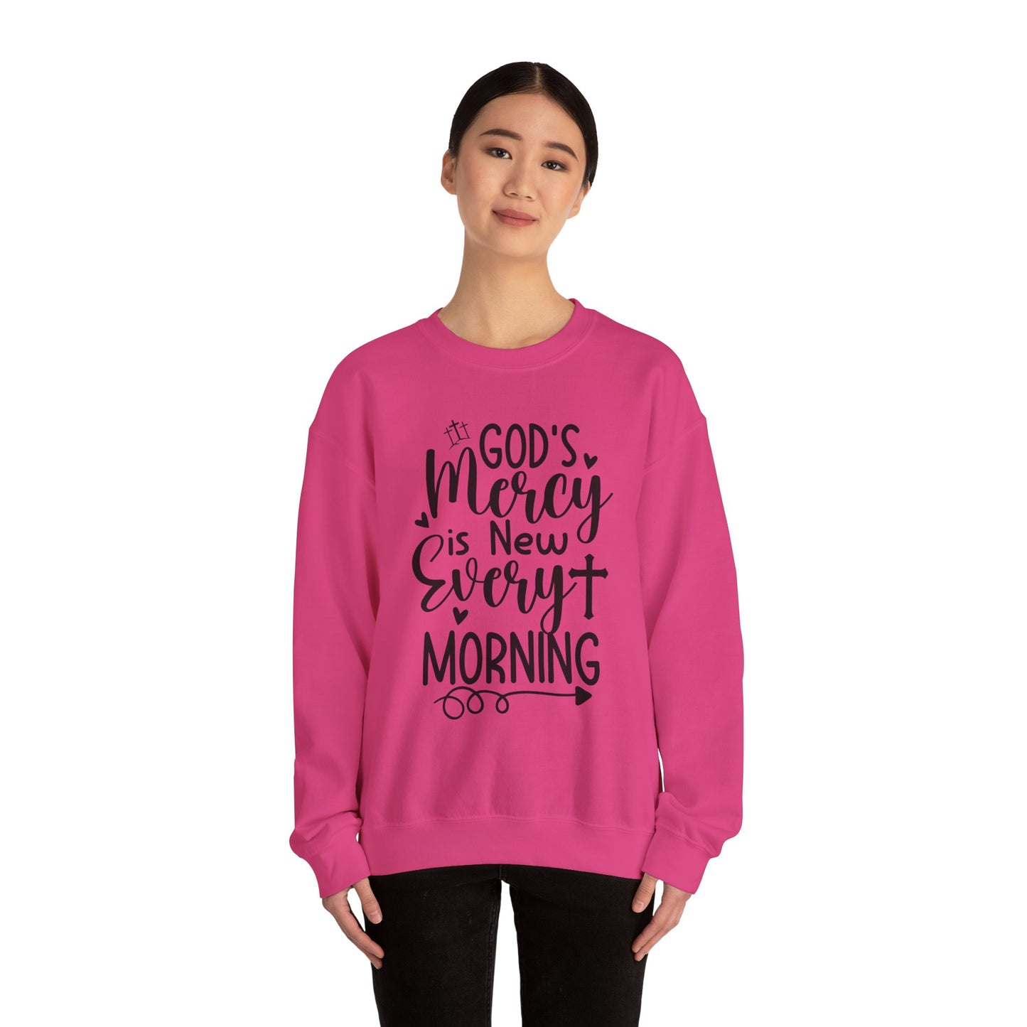 Unisex Heavy Blend™ Crewneck Sweatshirt Printify
