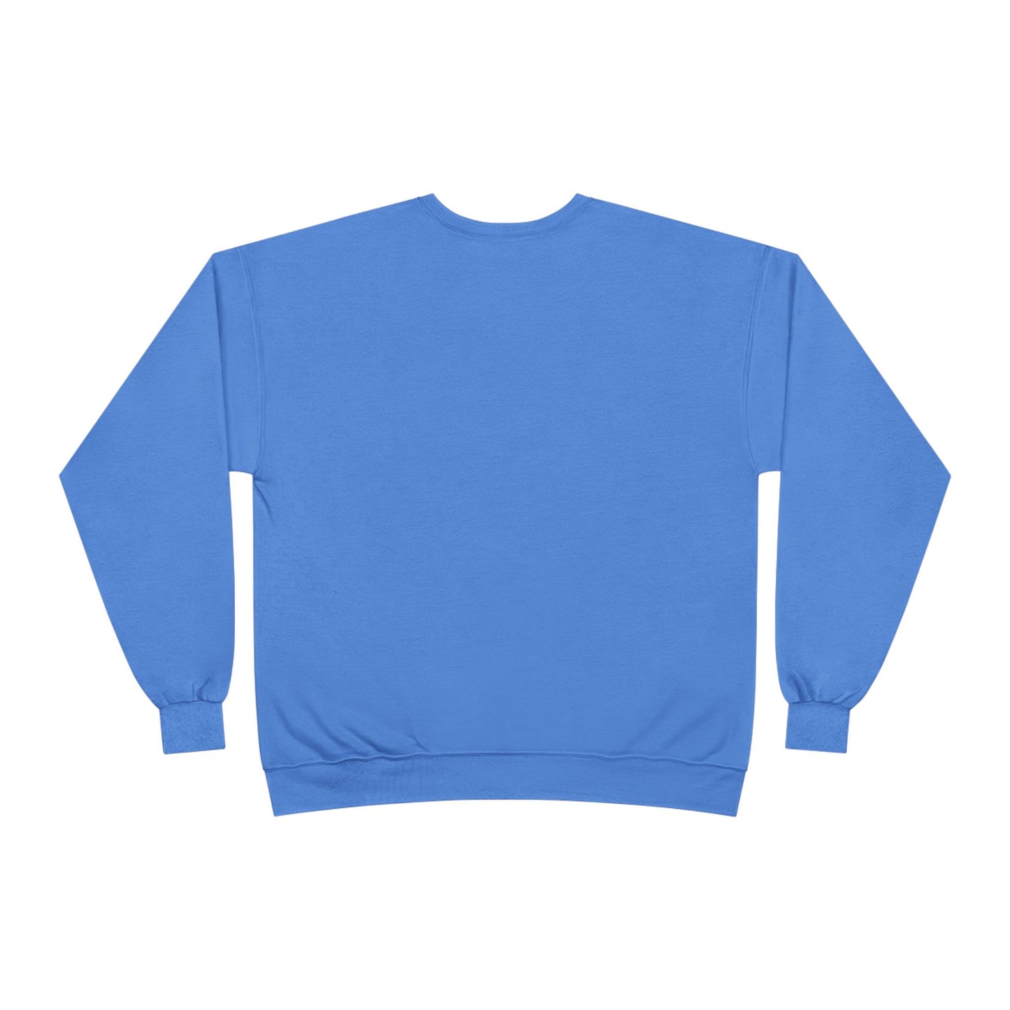 Crewneck Sweatshirt - 50% Cotton/50% Polyester Printify