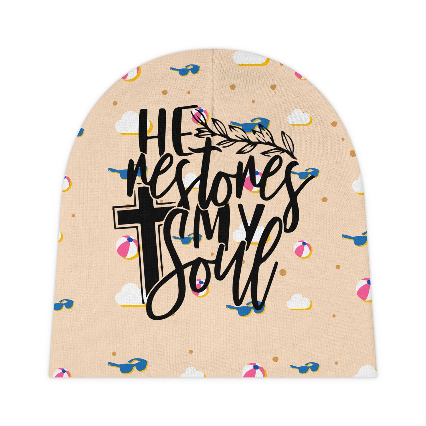 Baby Beanie (AOP) Printify