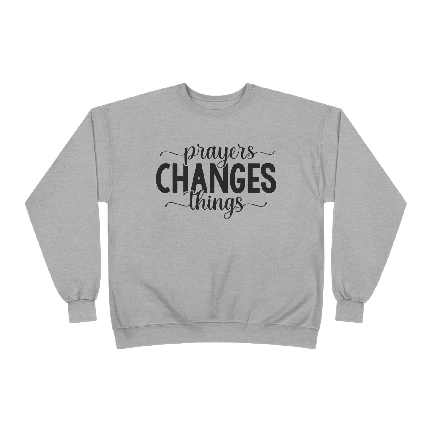 Crewneck Sweatshirt - 50% Cotton/50% Polyester Printify