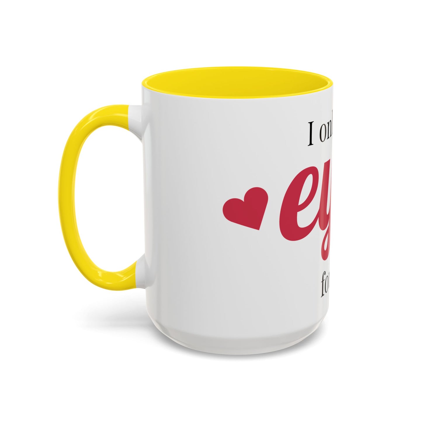 Accent Coffee Mug (11, 15oz) Printify