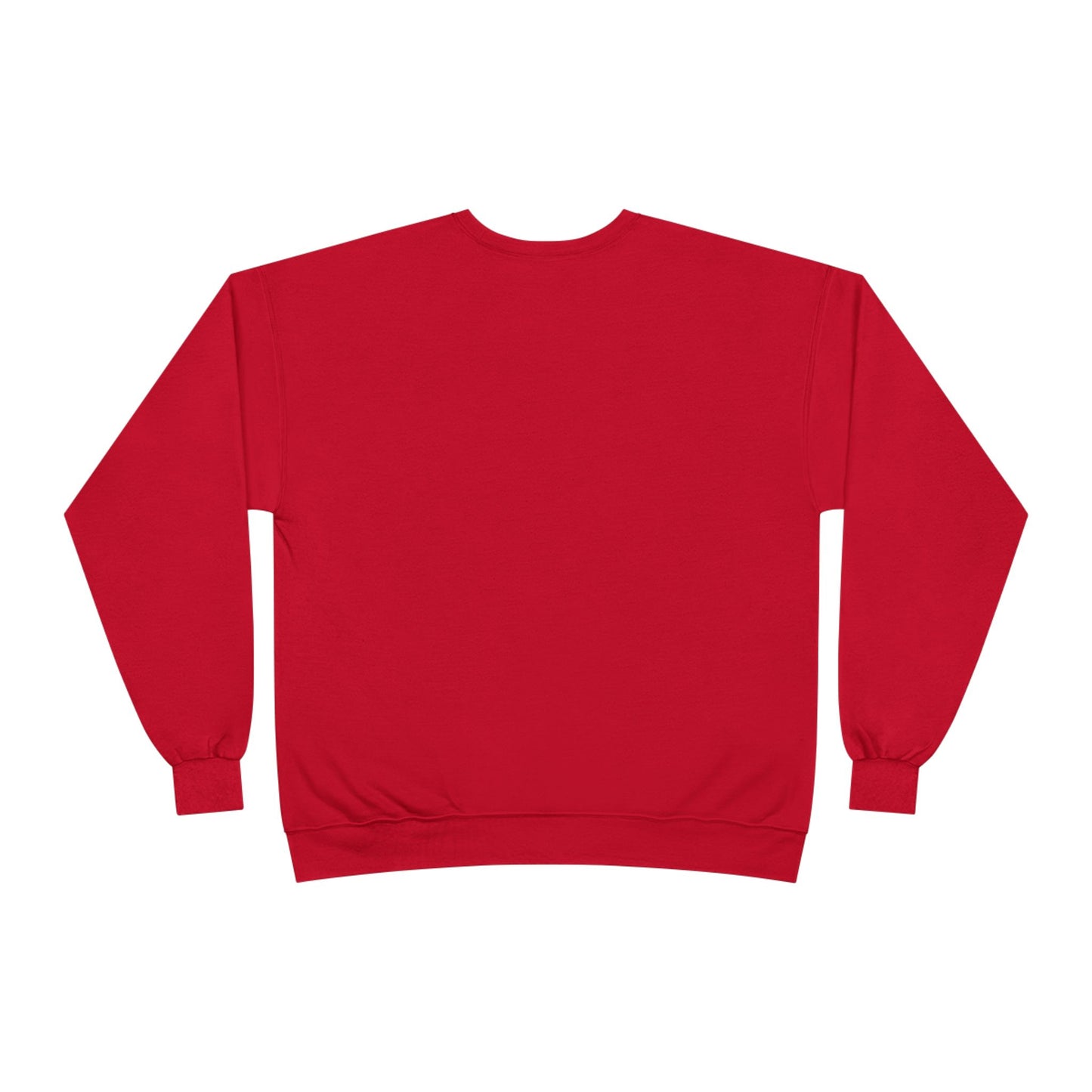 Crewneck Sweatshirt - 50% Cotton/50% Polyester Printify