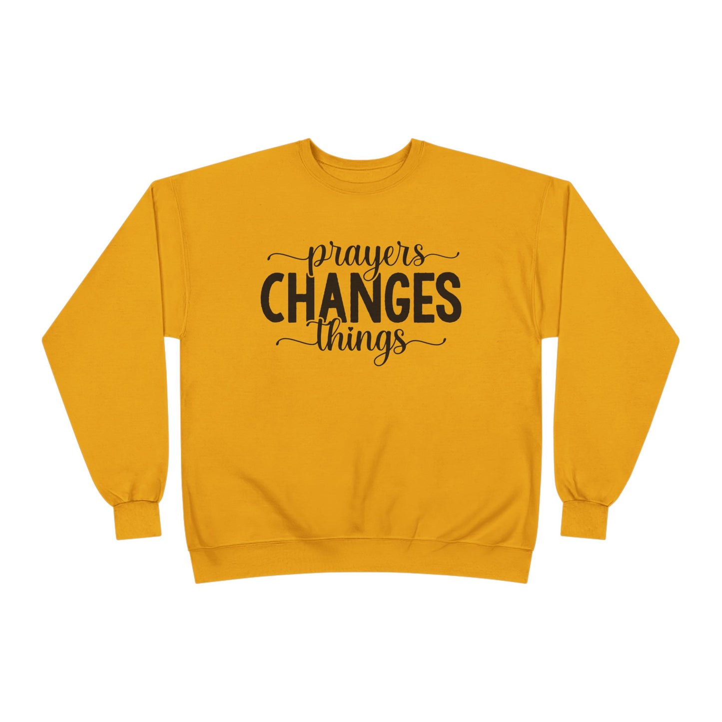 Crewneck Sweatshirt - 50% Cotton/50% Polyester Printify