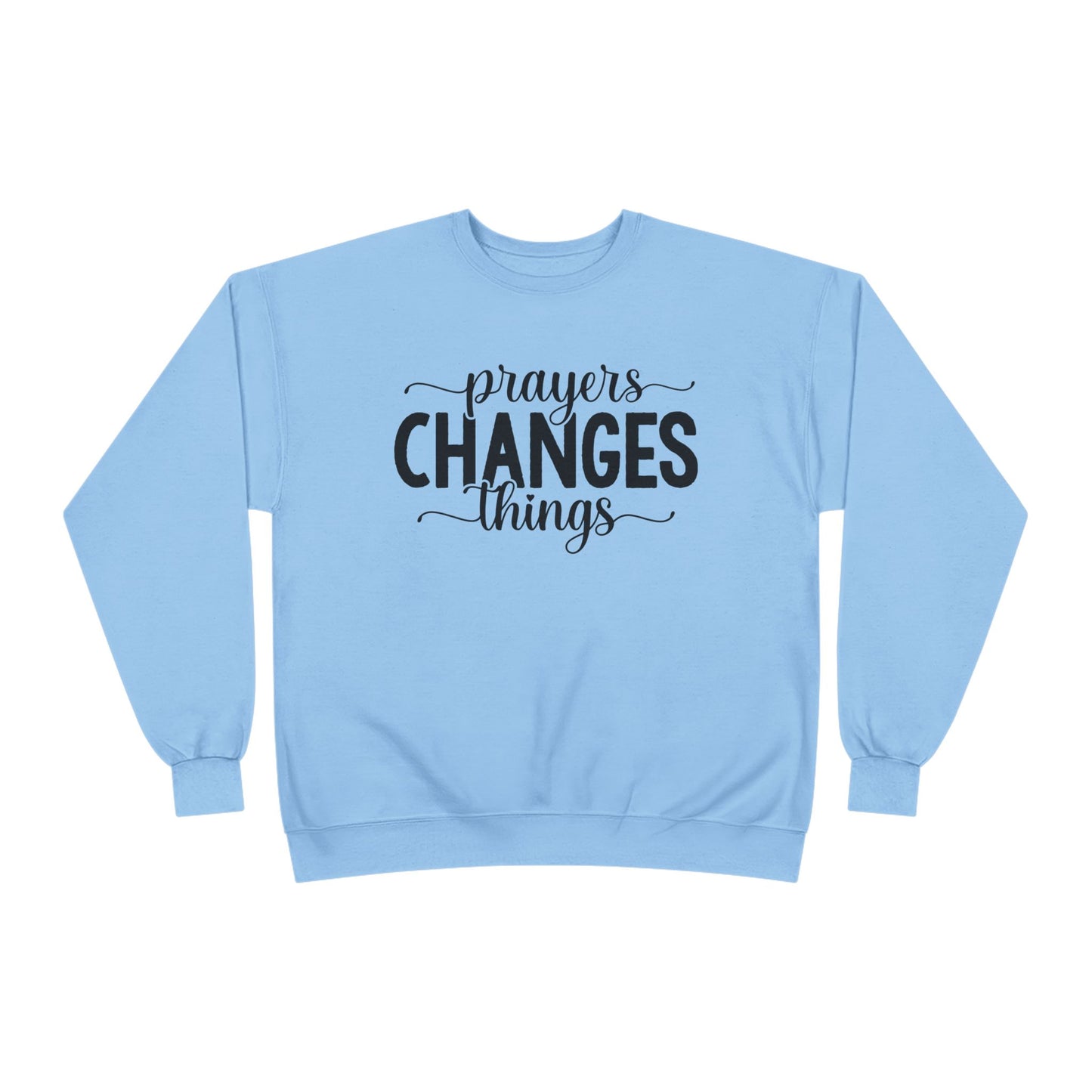 Crewneck Sweatshirt - 50% Cotton/50% Polyester Printify