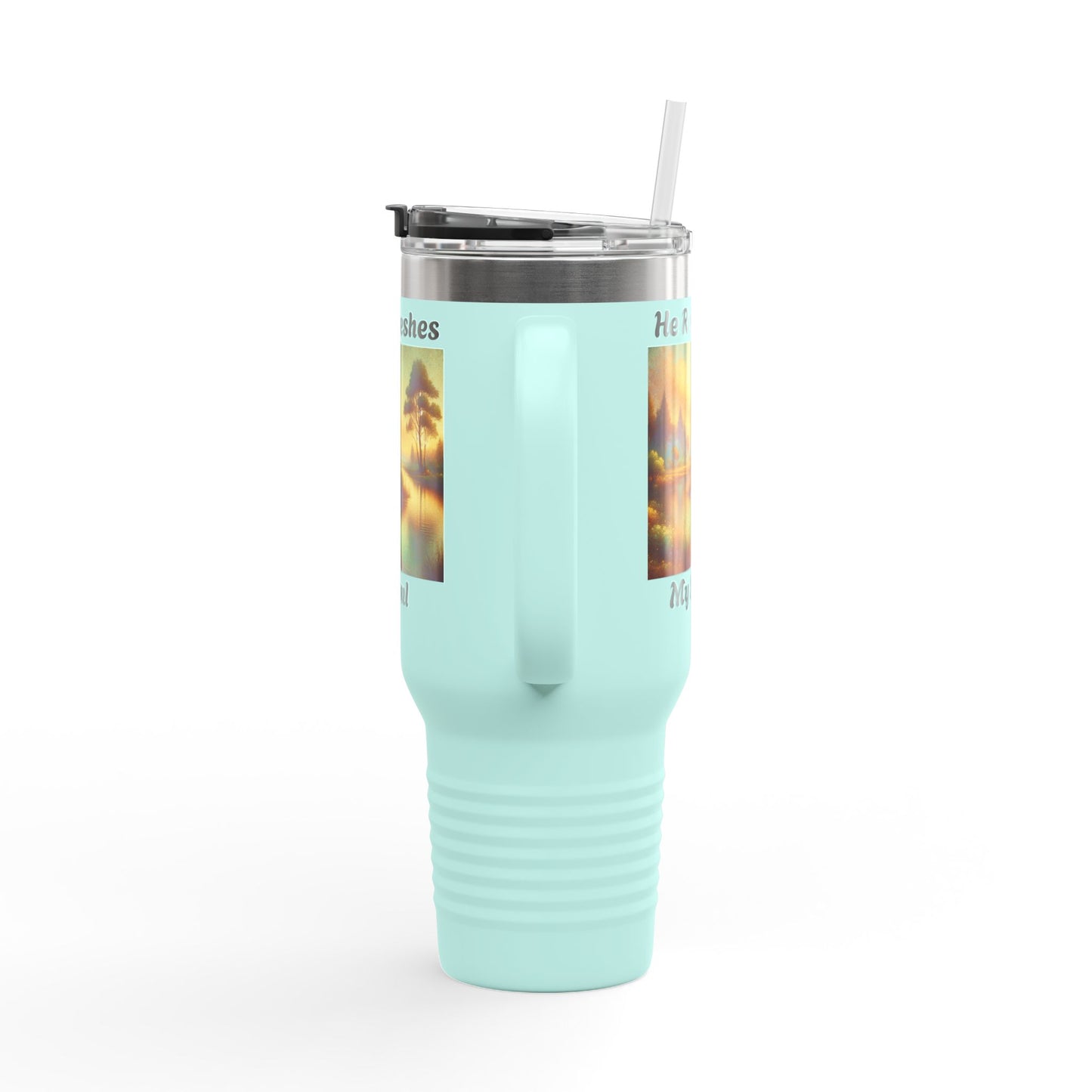 Travel Mug - Perfect for On-the-Go Lifestyle Printify