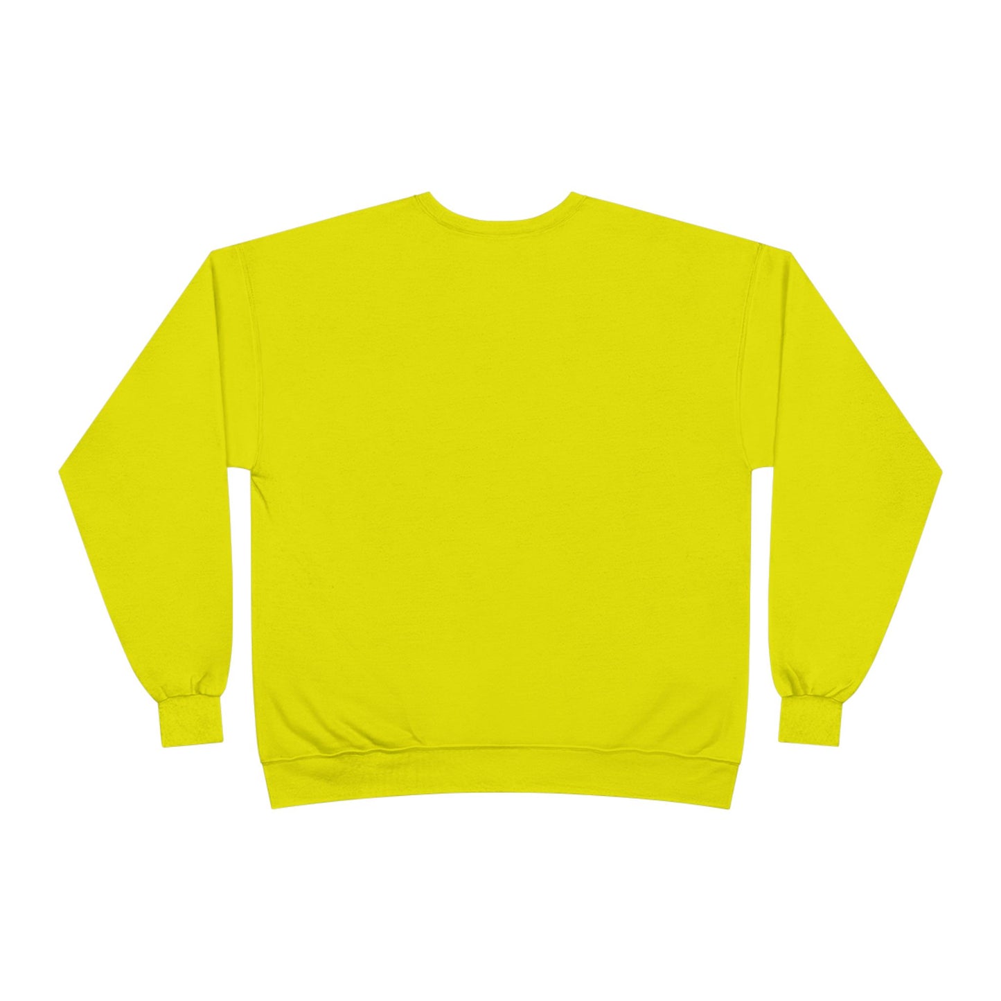 Crewneck Sweatshirt - 50% Cotton/50% Polyester Printify