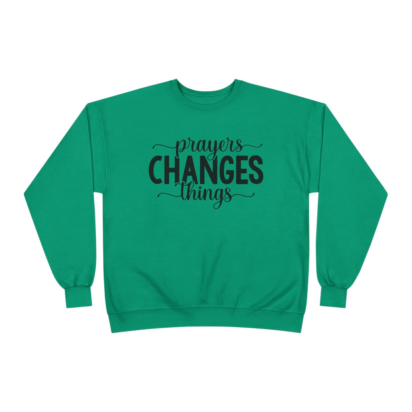 Crewneck Sweatshirt - 50% Cotton/50% Polyester Printify