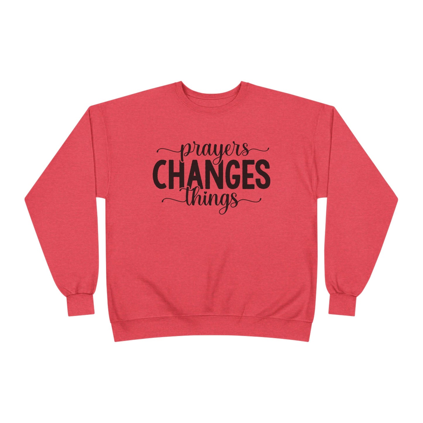 Crewneck Sweatshirt - 50% Cotton/50% Polyester Printify