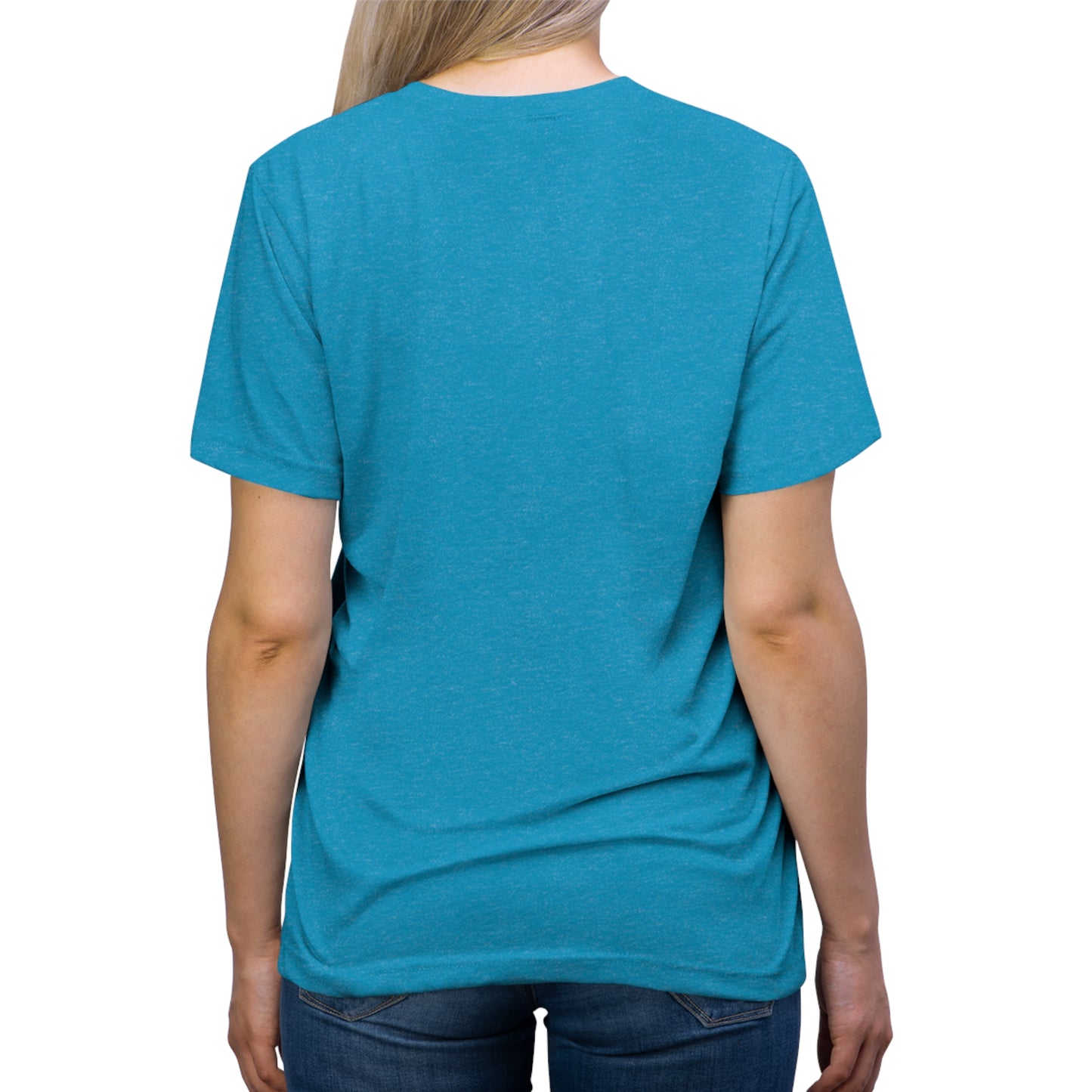 Unisex Triblend Tee Printify