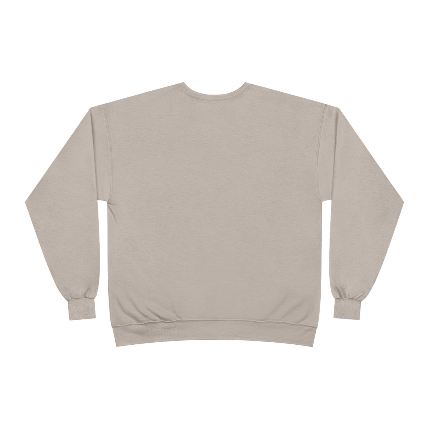 Crewneck Sweatshirt - 50% Cotton/50% Polyester Printify