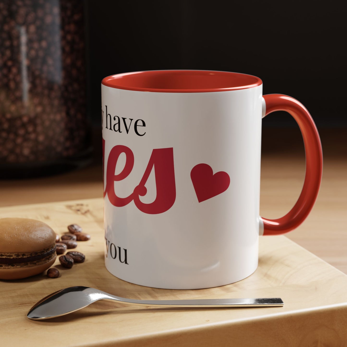 Accent Coffee Mug (11, 15oz) Printify