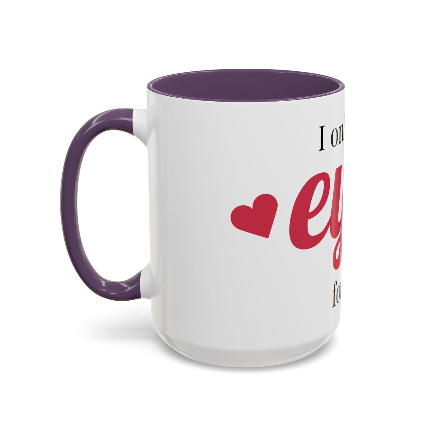 Accent Coffee Mug (11, 15oz) Printify