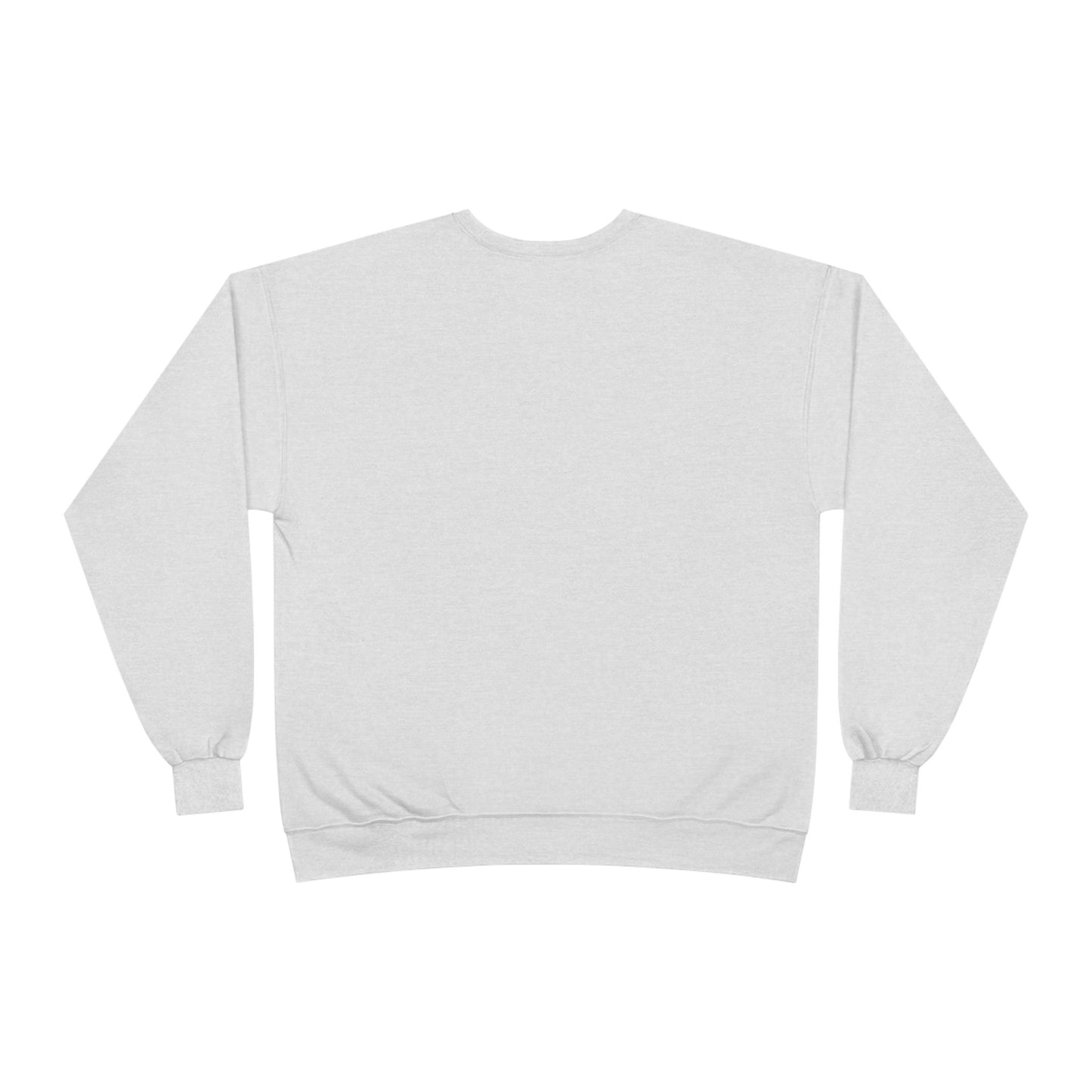 Crewneck Sweatshirt - 50% Cotton/50% Polyester Printify