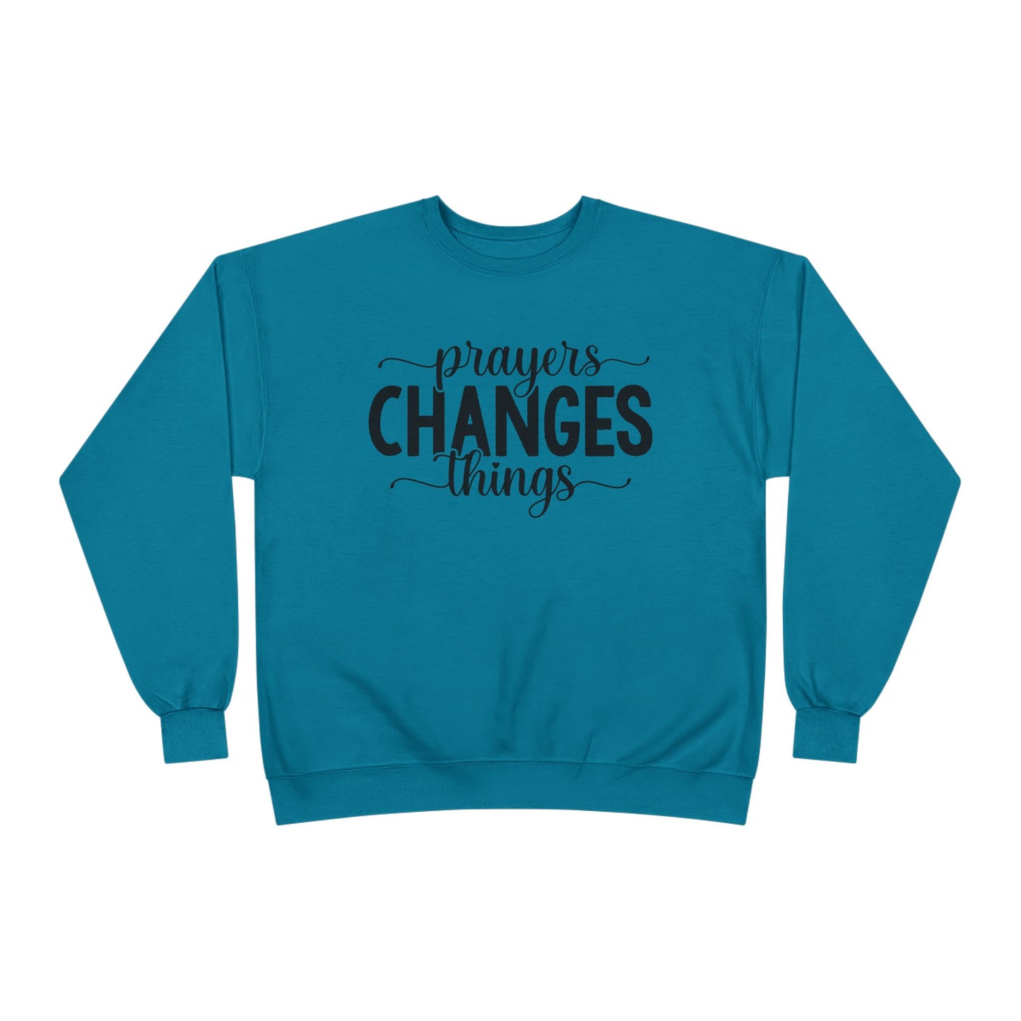 Crewneck Sweatshirt - 50% Cotton/50% Polyester Printify