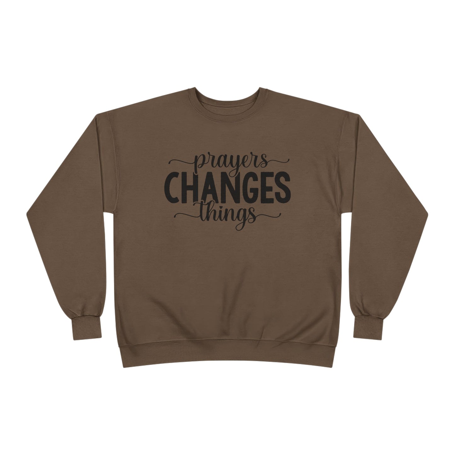 Crewneck Sweatshirt - 50% Cotton/50% Polyester Printify
