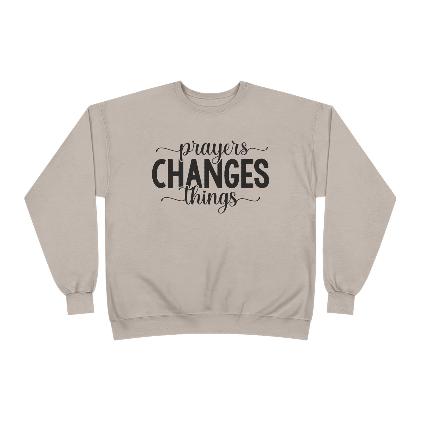 Crewneck Sweatshirt - 50% Cotton/50% Polyester Printify