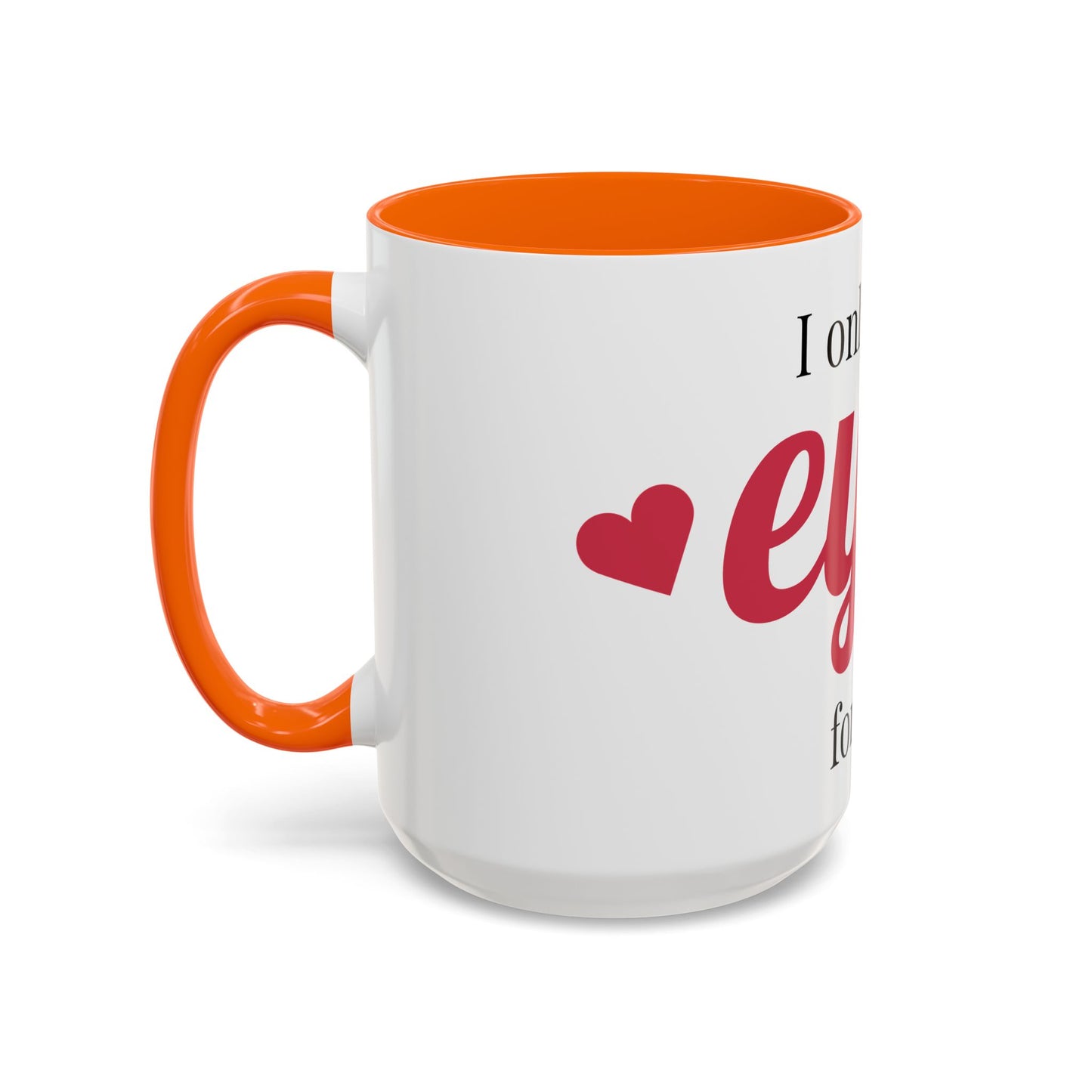 Accent Coffee Mug (11, 15oz) Printify