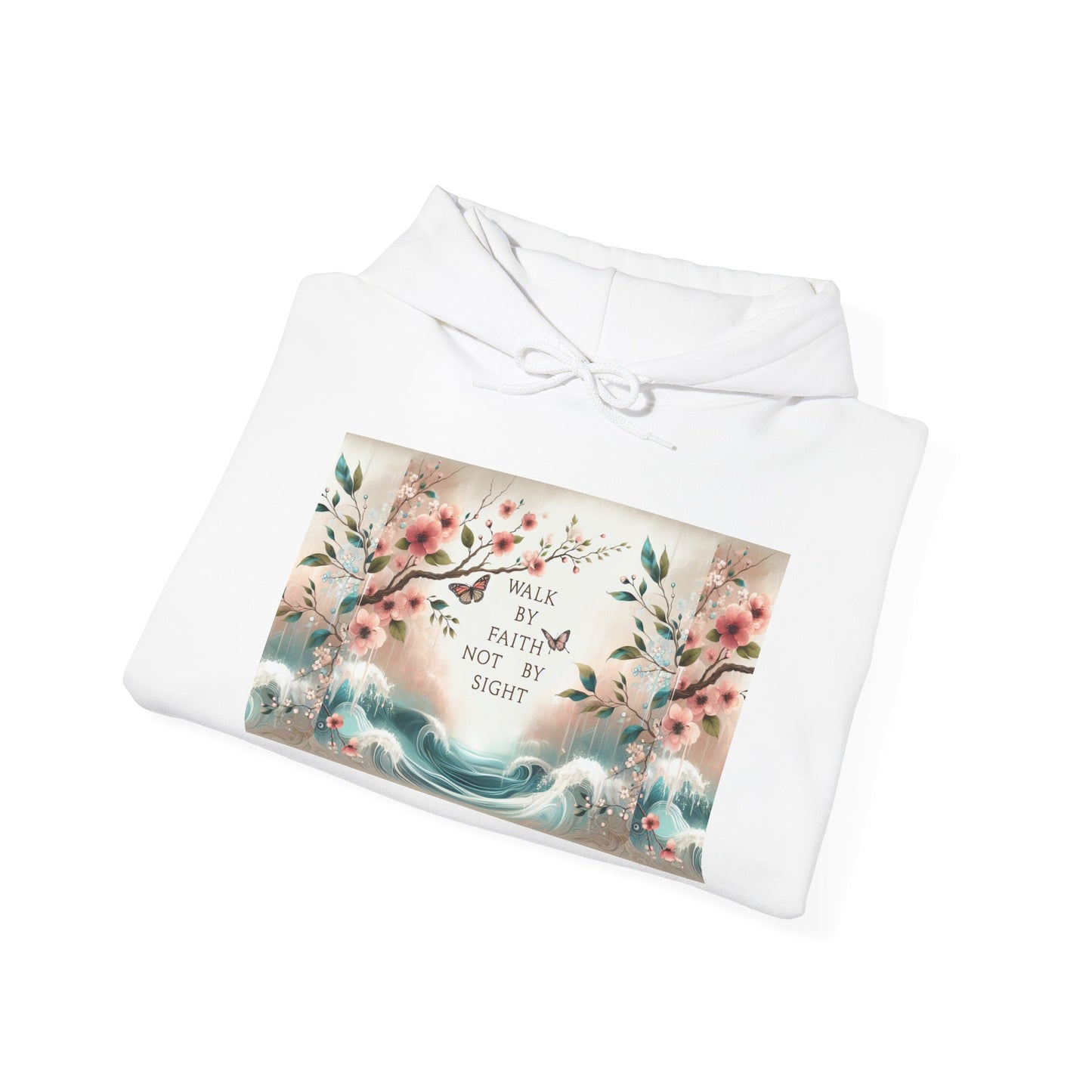 Unisex Heavy Blend™ Hooded Sweatshirt Printify