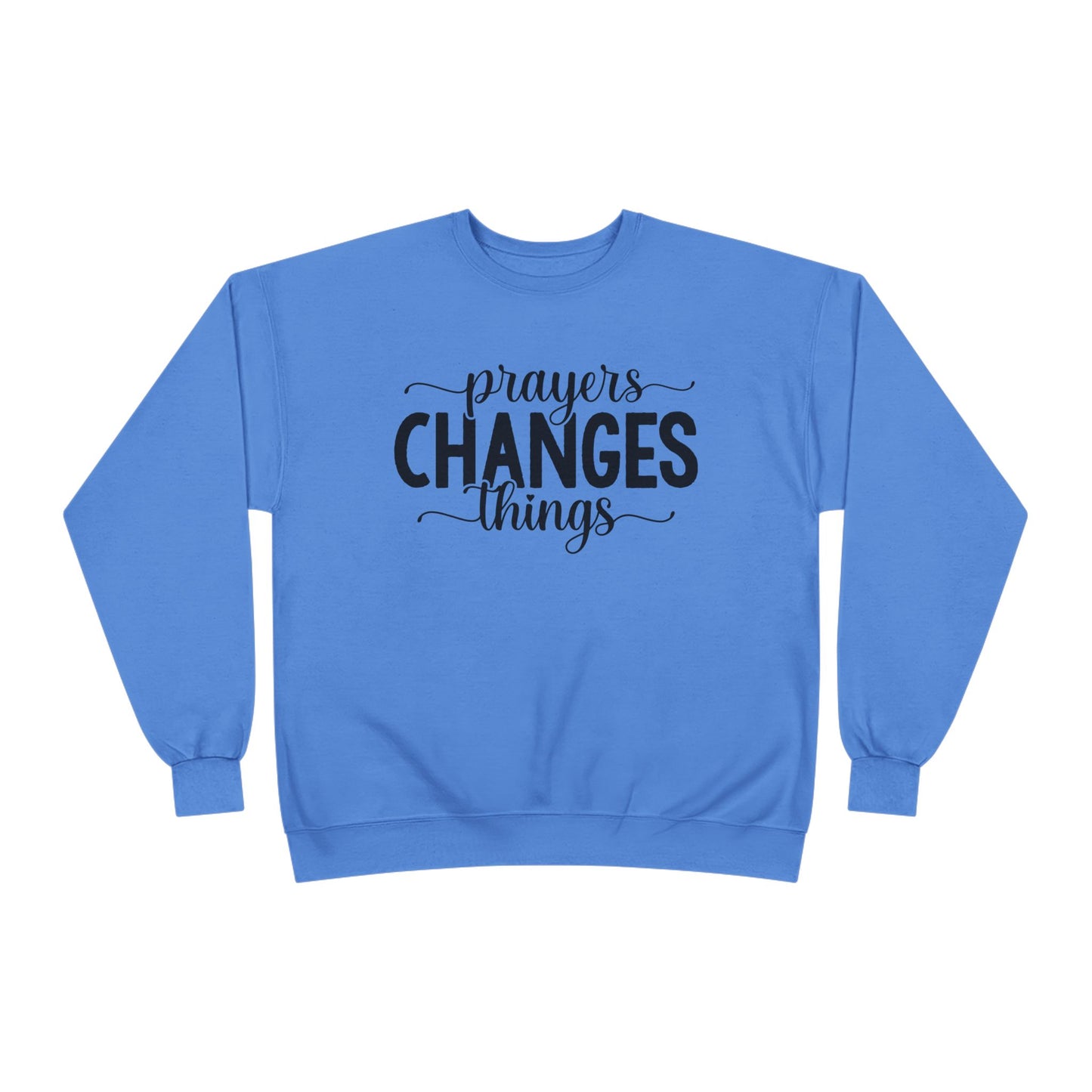 Crewneck Sweatshirt - 50% Cotton/50% Polyester Printify