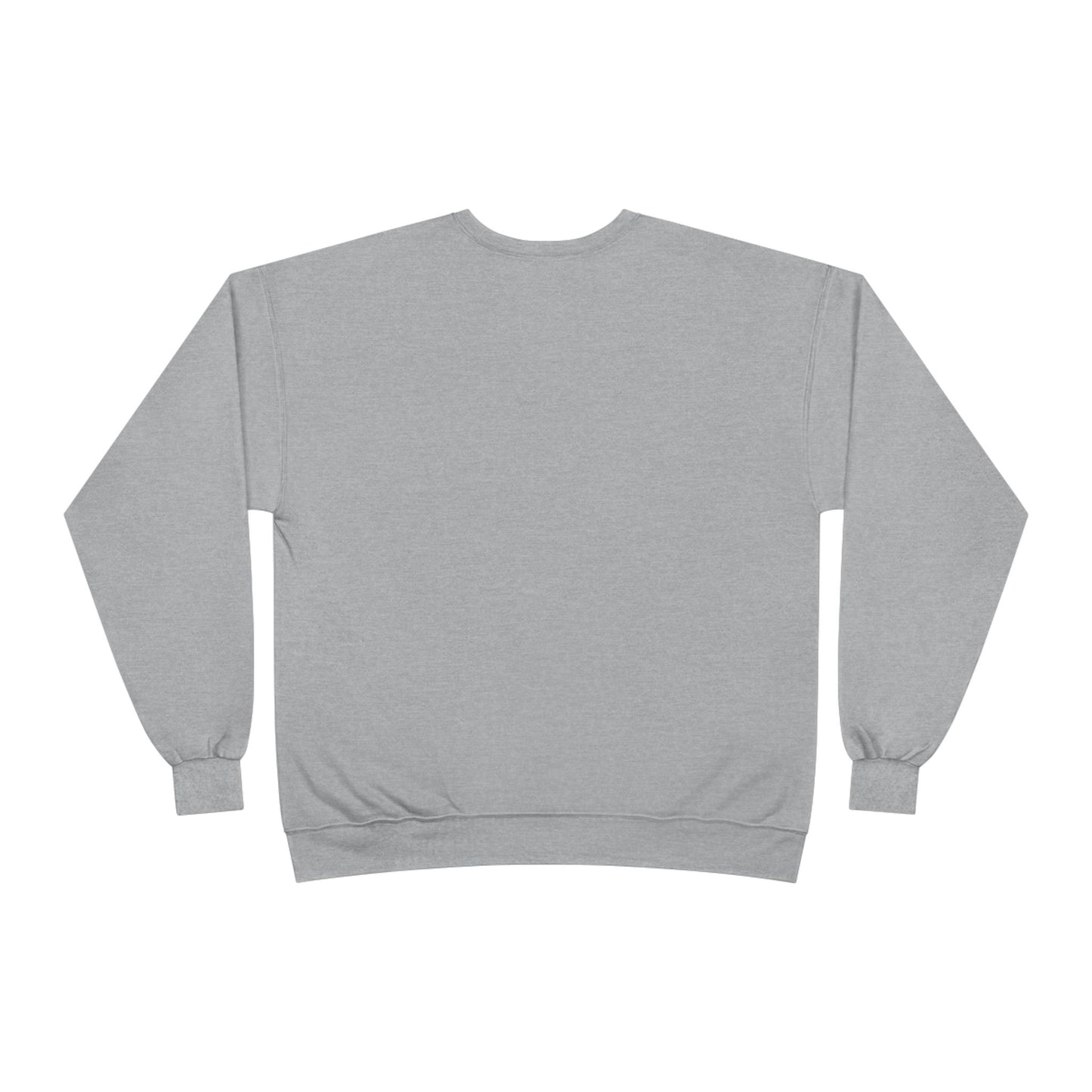 Crewneck Sweatshirt - 50% Cotton/50% Polyester Printify